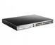 Комутатор D-Link DGS-3130-30PS 24xGE PoE, 2x10GE, 4xSFP+, L3 RC_DGS-3130-30PS фото 2