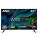 Телевизор 32" 2E LED FHD 60Hz Smart WebOS Black RC_2E-32A07KW фото 1