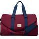 Сумка дорожня Semi Line 42 Dark Red (A3031-1) DS_DAS302164 фото 2