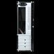 Корпус LP S608 BK 400W Slim 2xUSB 2.0 LP_6632 фото 5