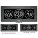 Часы настольные Technoline WT458 Black (WT458) DS_DAS302480 фото 2