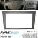 Переходная рамка AWM 781-07-107 для Opel Agila, Combo, Corsa, Meriva, Omega, Signum, Tigra, Vectra, Vivaro AV_781-07-107 фото 6
