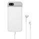Чохол акумулятор AmaCase для iPhone 6/6s Білий (3000 мАч) AMA_002 фото 2