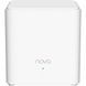 Система WiFi-Mesh MX3 NOVA AX1500, 2мод Tenda RC_MX3-KIT-2 фото 5