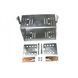 Перехідна рамка ACV 381143-04 для Hyundai Tucson 2005-2010 AV_381143-04 фото 1