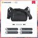 Сумка Vanguard VEO GO 21M Black (VEO GO 21M BK) DS_DAS301316 фото 9