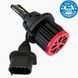 LED лампы Prime-X S Pro H13 5000К 28 W, Комплект 2 шт PX_2000000015774 фото 3