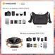 Сумка Vanguard VEO GO 21M Black (VEO GO 21M BK) DS_DAS301316 фото 8