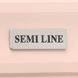 Валіза Semi Line 20" (S) Cappuccino (T5770-1) DS_DAS302953 фото 10