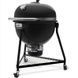 Вугільний гриль Weber Summit Kamado E6 61см 18201004 GR_009974 фото 9