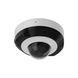 IP-камера Ajax DomeCam Mini, 5 Мп, провідна купольна, White U_35263 фото 1