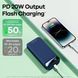 Повербанк 20000 mAh 22,5 Вт Remax RPP-521 Синій AMA_521 фото 2