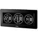 Часы настольные Technoline WT458 Black (WT458) DS_DAS302480 фото 3