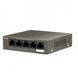 Коммутатор Tenda TEG1105P-4-63W RC_TEG1105P-4-63W фото 3