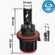 LED лампы Prime-X S Pro H13 5000К 28 W, Комплект 2 шт PX_2000000015774 фото 4