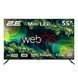2E Телевізор 55" MiniLED 4K 60Hz Smart WebOS Black RC_2E-55A88H фото 1