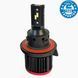 LED лампы Prime-X S Pro H13 5000К 28 W, Комплект 2 шт PX_2000000015774 фото 2