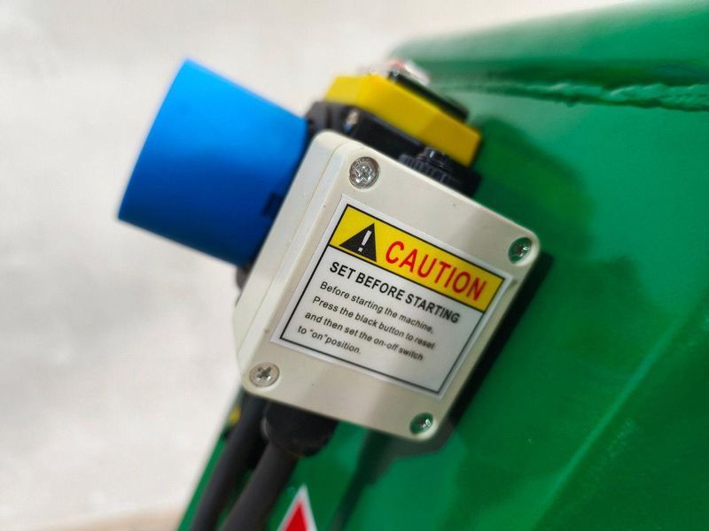 Измельчитель веток MAST Gartentechnik GS650E KM_GS650E фото