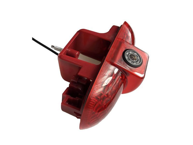 Камера стоп-сигнала FORS.auto F-HD-SL822CL для Renault Trafic/Vauxhall Vivaro 2001-2014/Combo 2001-2011 (CVBS) FA_F-HD-SL822CL фото