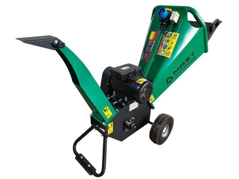Измельчитель веток MAST Gartentechnik GS650E KM_GS650E фото