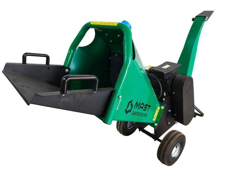 Измельчитель веток MAST Gartentechnik GS650E KM_GS650E фото
