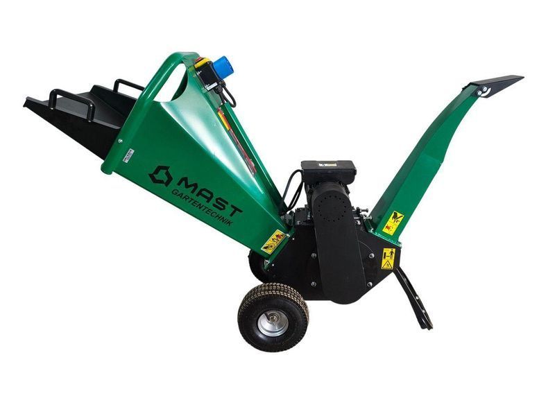 Измельчитель веток MAST Gartentechnik GS650E KM_GS650E фото