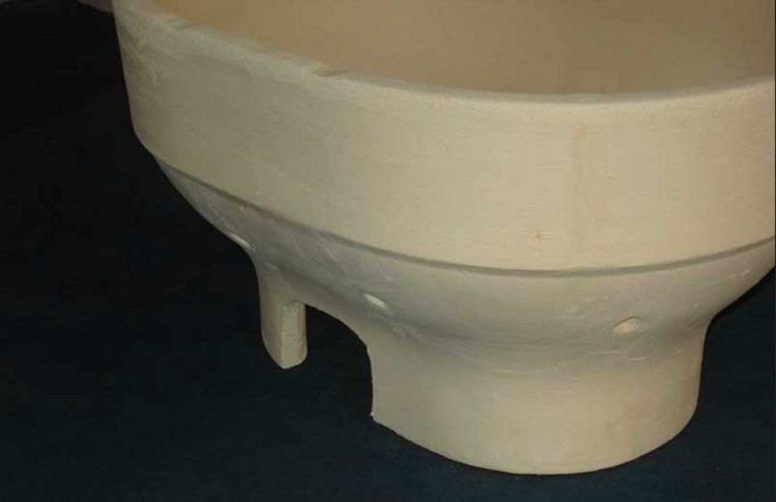Топка для грилів Primo Oval Junior PG0177403 GR_009116 фото