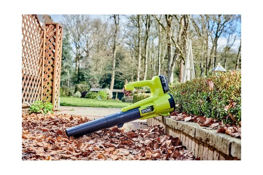 Повітродувка акумуляторна Ryobi RY18BLA-0 (без АКБ та зарядного) HY_099112734 фото