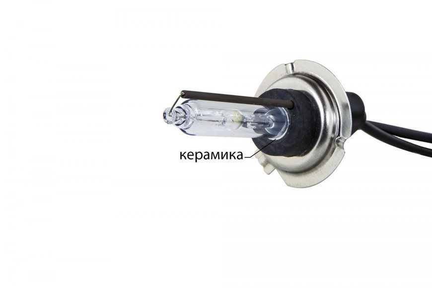Комплект ксенону Infolight Expert +50% H7 5000K MA_Н7 5К I E 50 фото