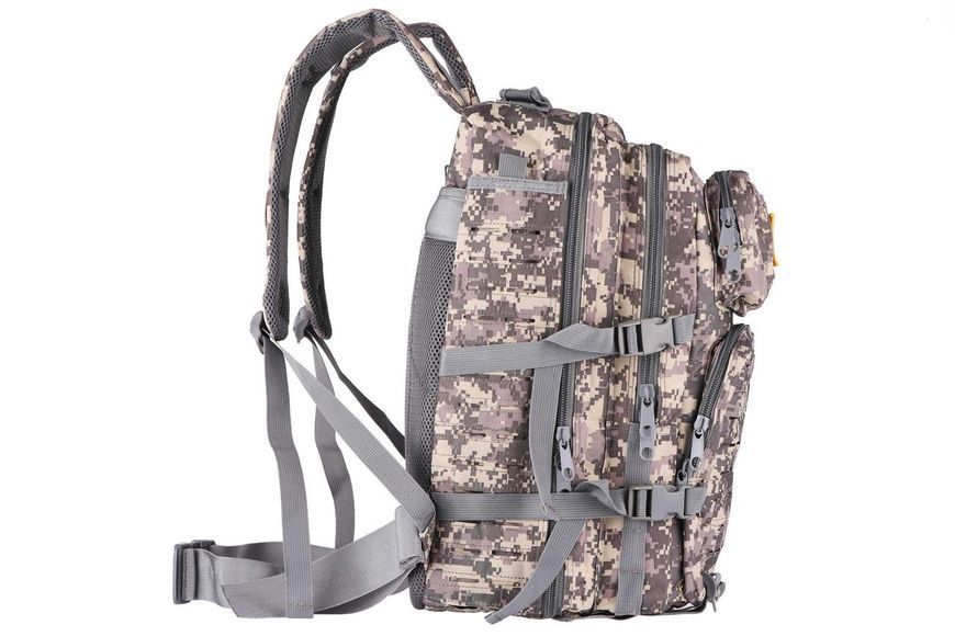 Рюкзак тактичний 2Е, 36L, світлий камуфляж RC_2E-MILTACTBKP-Y36L-ACU фото