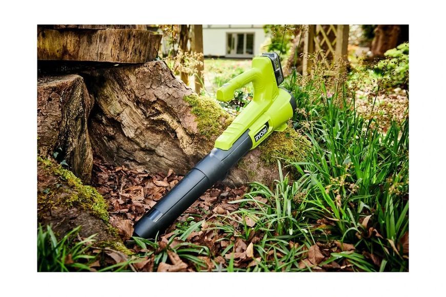 Повітродувка акумуляторна Ryobi RY18BLA-0 (без АКБ та зарядного) HY_099112734 фото