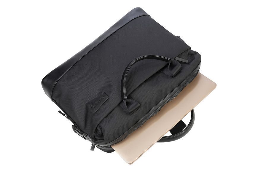 Сумка Tucano Modo Premium 15"/16" Чорний RC_BMDOBP-BK фото