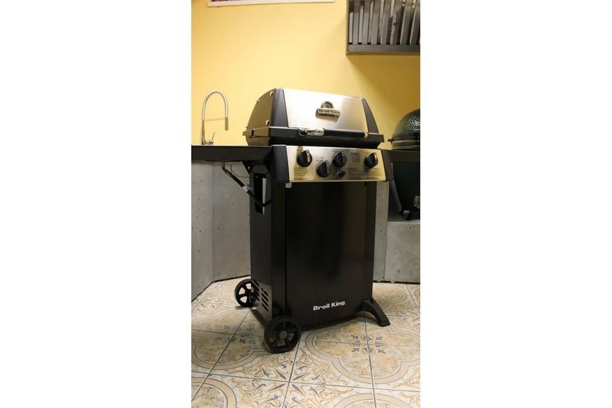 Газовий гриль GEM 340 Broil King 814163 GR_004746 фото
