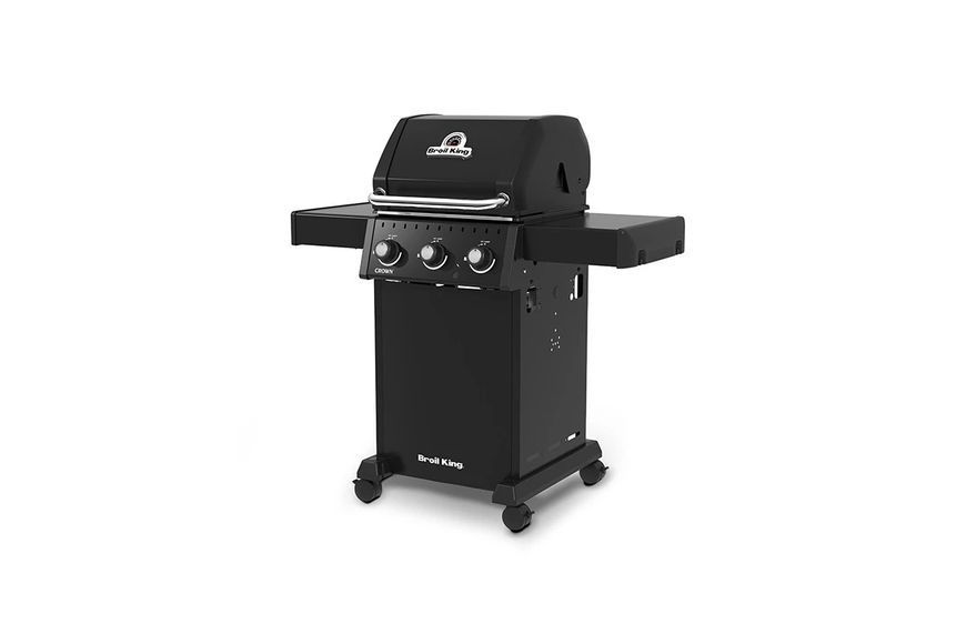 Газовый гриль Broil King Crown 310 Black 864953 GR_011460 фото