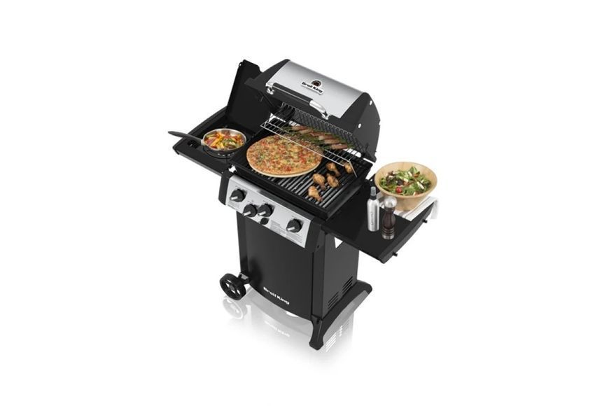 Газовий гриль GEM 340 Broil King 814163 GR_004746 фото