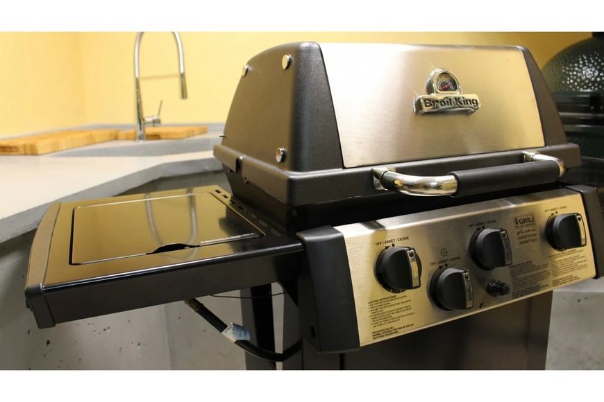 Газовий гриль GEM 340 Broil King 814163 GR_004746 фото