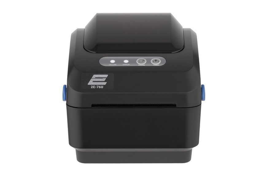 Термопринтер етикеток 2E 76U 203dpi 20-76мм USB RC_2E-76U фото