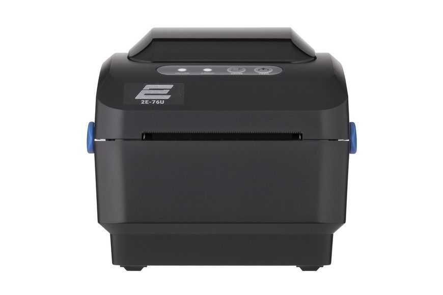 Термопринтер етикеток 2E 76U 203dpi 20-76мм USB RC_2E-76U фото