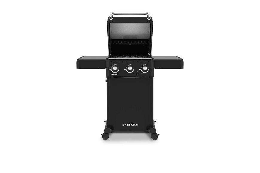 Газовый гриль Broil King Crown 310 Black 864953 GR_011460 фото