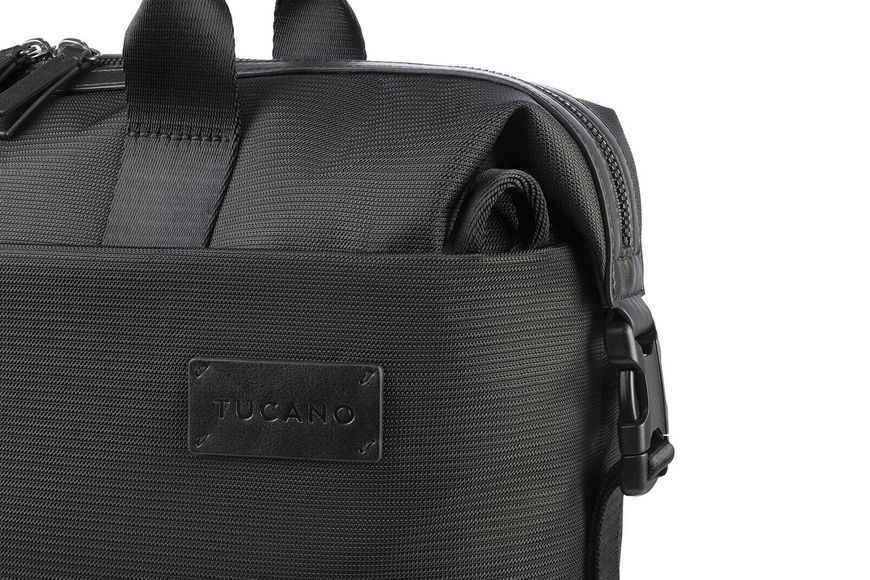 Сумка Tucano Modo Premium 15"/16" Чорний RC_BMDOBP-BK фото