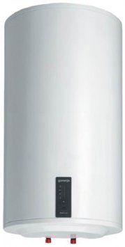 Водонагрівач електр. Gorenje GBF150SMV9 круглий GBF, 150л, 2кВт, сухий тін, електр. управління, C, білий RC_GBF150SMV9 фото