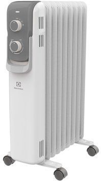 Олійний радіатор Electrolux EOH/M-7157 7 секцій, 1.5 кВт, 20 м2, мех. управління RC_EOH/M-7157 фото