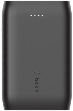 Аккумулятор портативный литий-ионный Power Bank Belkin 10000мА&middot;ч, 15Вт, 2хUSB-A/USB-C, черный RC_BPB011BTBK фото