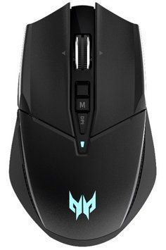 Миша Acer Predator Cestus 335, USB-A, чорний RC_GP.MCE11.01Q фото