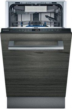 Посудомоечная машина Siemens встроенная, 10компл., A+++, 45см, дисплей, 3й корзина, белая RC_SR65ZX16ME фото