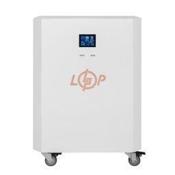 Система резервного живлення LogicPower Autonomic Power FW2.5-2.6kWh Білий глянець LP_23965 фото