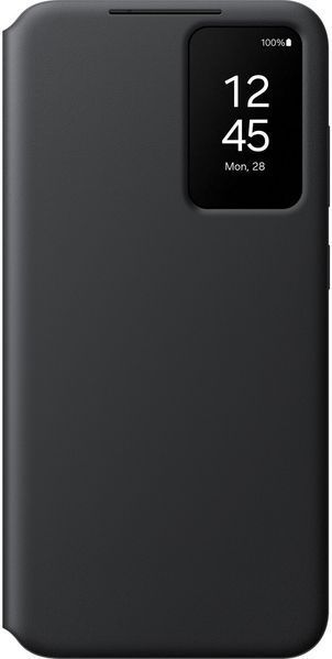 Чехол Samsung для Galaxy S24+ (S926), Smart View Wallet Case, черный RC_EF-ZS926CBEGWW фото