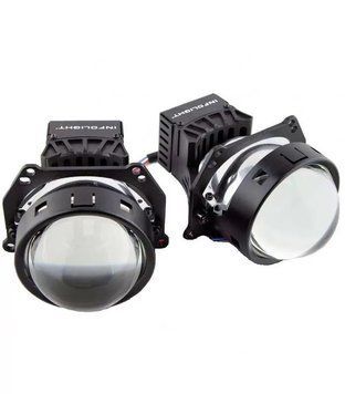 Комплект линз Infolight A2-Pro BI-LED (Bi-lens Infolight LED A2-Pro) MA_Infolight LED A2-Pro фото