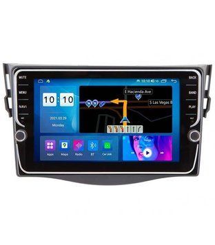 Штатная автомагнитола EasyGo M9-3-32-B-TR4 QLED Toyota RAV4 2006-2012 MA_M9-3-32-B-TR4 QLED фото