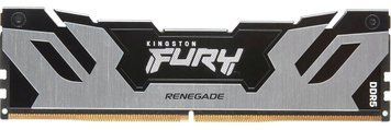 Память ПК Kingston DDR5 16GB 6800 FURY Renegade XMP Серебряный RC_KF568C36RS-16 фото